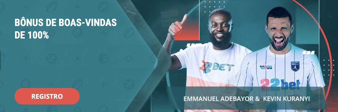Apostas Esportivas 22bet – Futebol, Tênis, Basquete ao Vivo