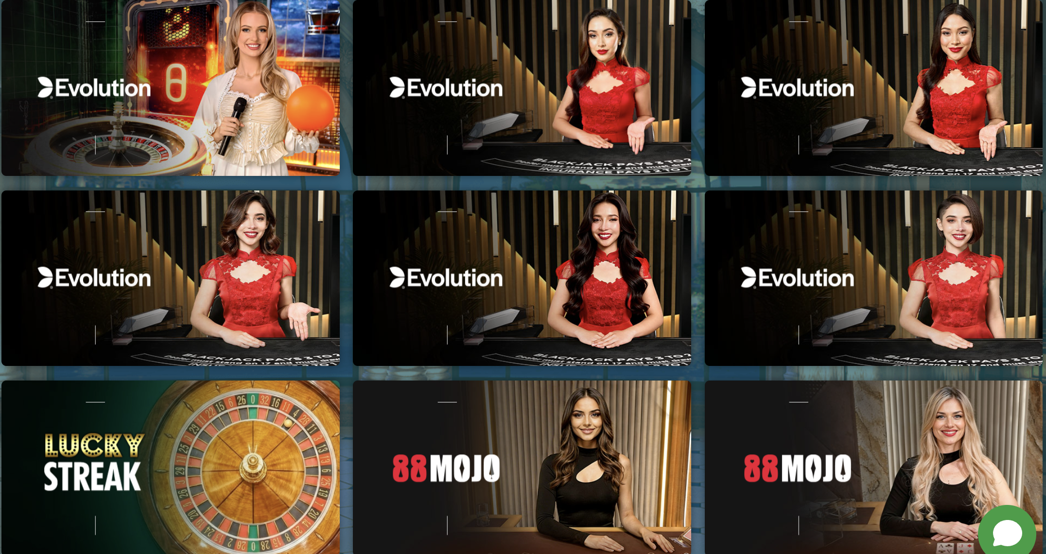 Cassino 22bet – Slots, Roleta, Blackjack ao Vivo